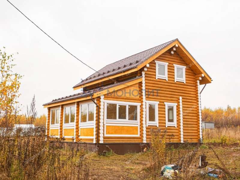 дом на улице Центральная деревня Килелей