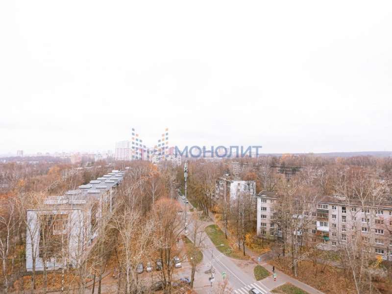 двухкомнатная квартира на улице Богородского дом 7 к3