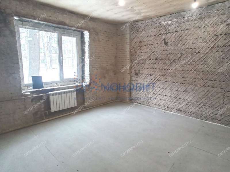 трёхкомнатная квартира на улице Героя Самочкина дом 4