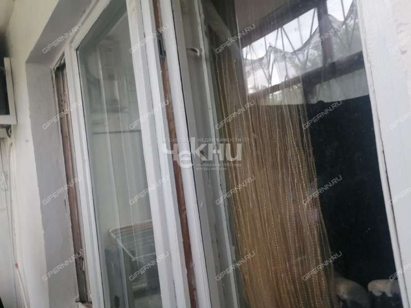 однокомнатная квартира на Сормовском шоссе дом 12