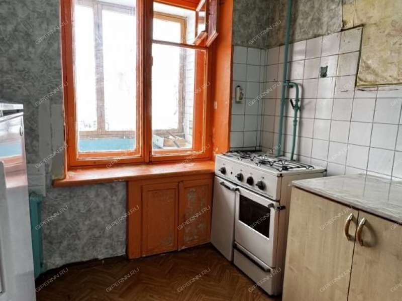 однокомнатная квартира на проспекте Гагарина дом 72