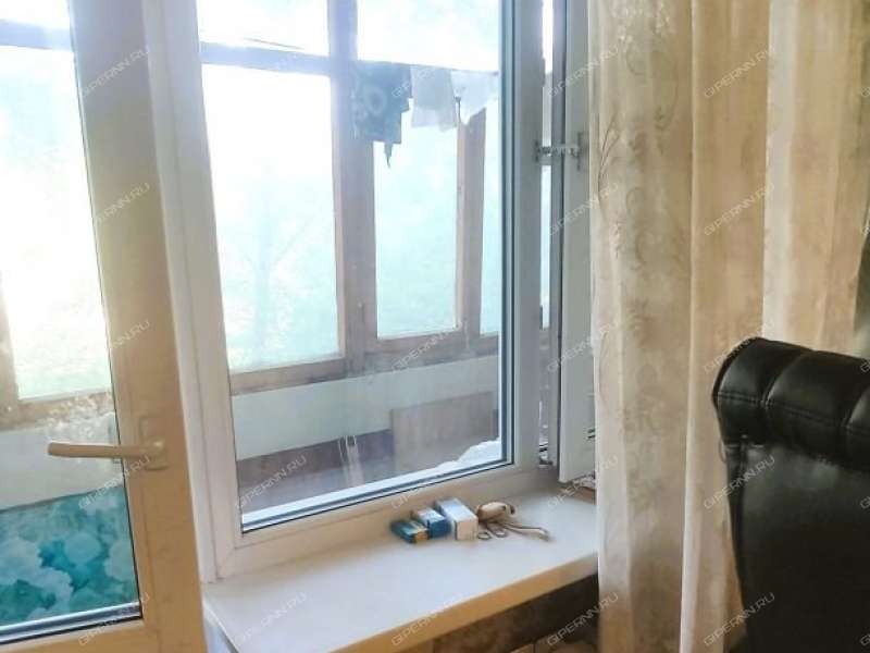 двухкомнатная квартира на улице Строителей дом 13 город Дзержинск