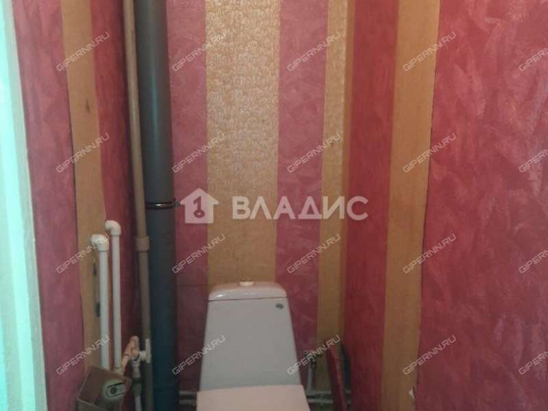 двухкомнатная квартира на улице Бубнова дом 4