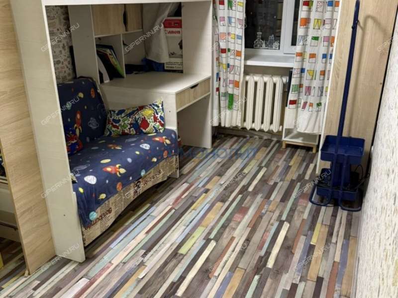 двухкомнатная квартира на Радужной улице дом 4