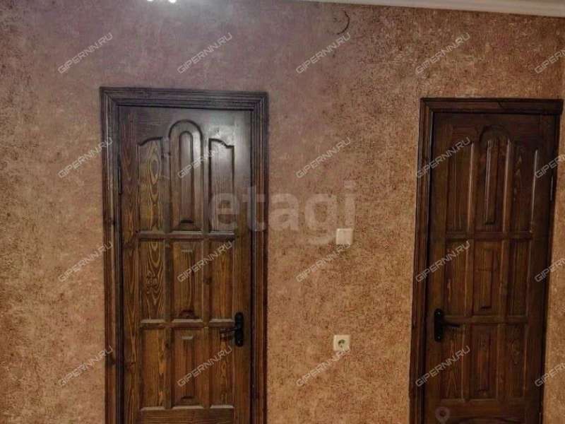 двухкомнатная квартира на улице Лесной Городок дом 5