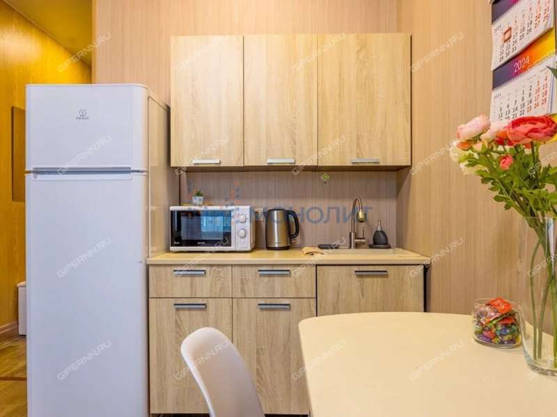 квартира-студия на улице Максима Горького дом 23А