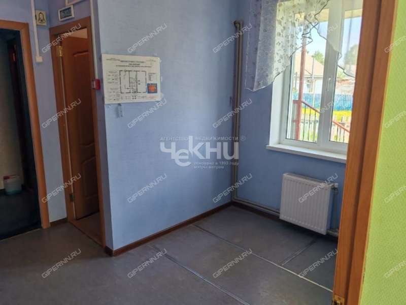 дом на улице Центральная деревня Молчаново