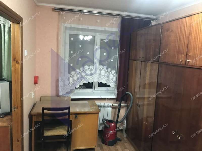 двухкомнатная квартира на Корейской улице дом 21