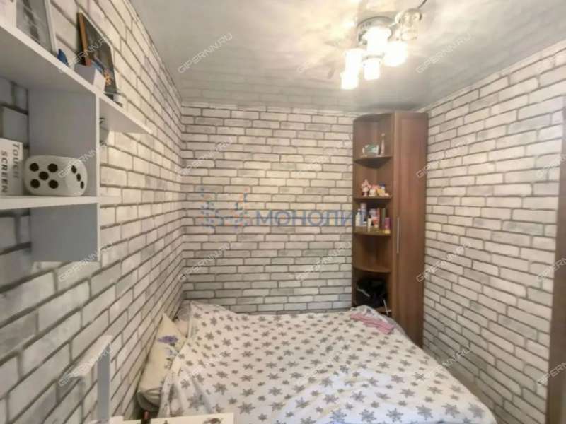 двухкомнатная квартира на Херсонской улице дом 18