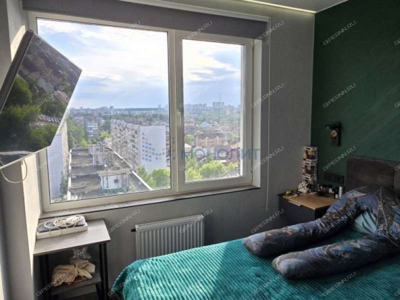 однокомнатная квартира на улице Надежды Сусловой дом 22А