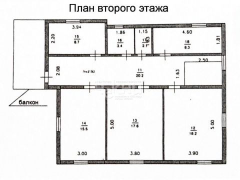dom-derevnya-zuevo-gorodskoy-okrug-bor фото