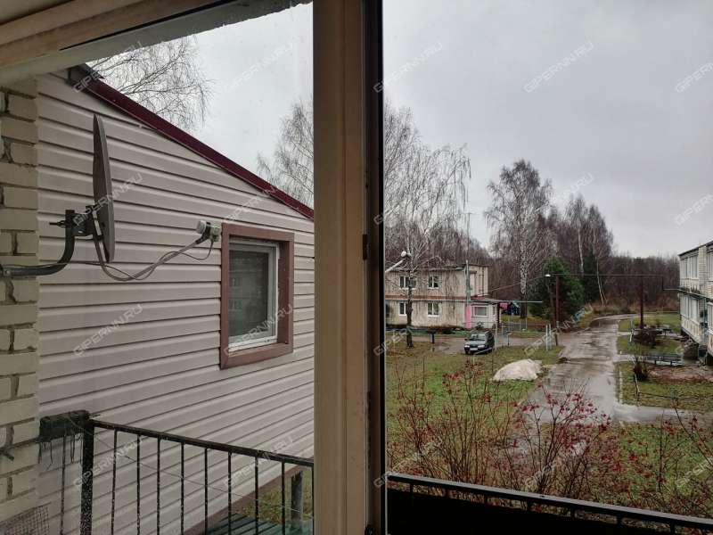 однокомнатная квартира на улице Молодёжная дом 5 Кременки