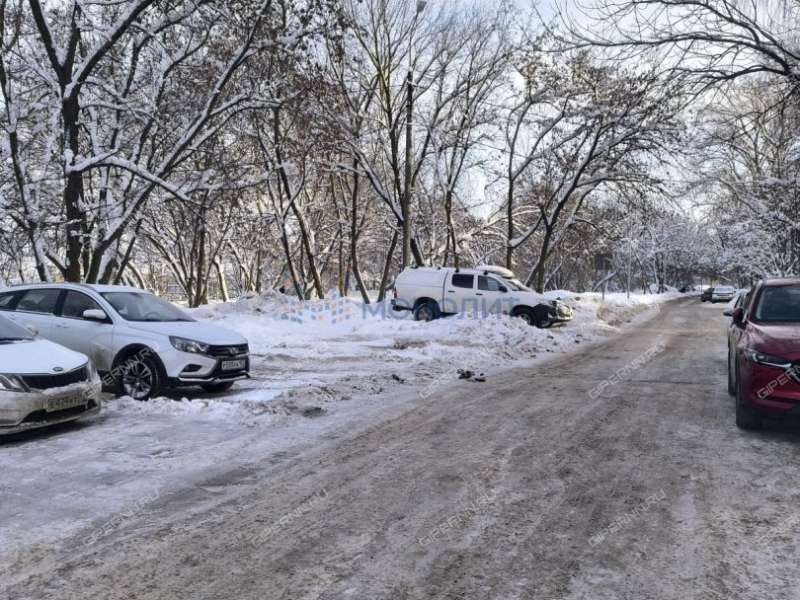 двухкомнатная квартира на улице Ларина дом 5