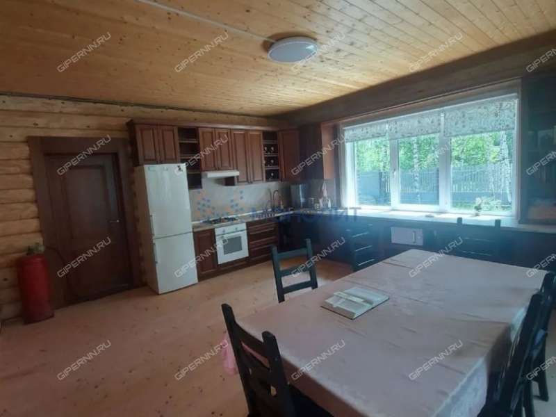 дом на улице Державная Керженский сп