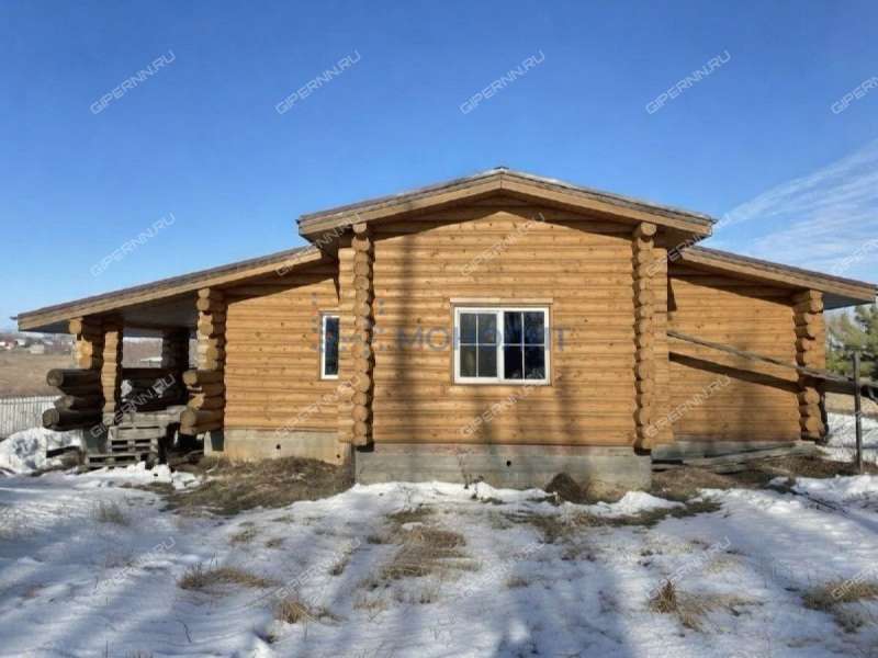 дом на - село Ефимьево