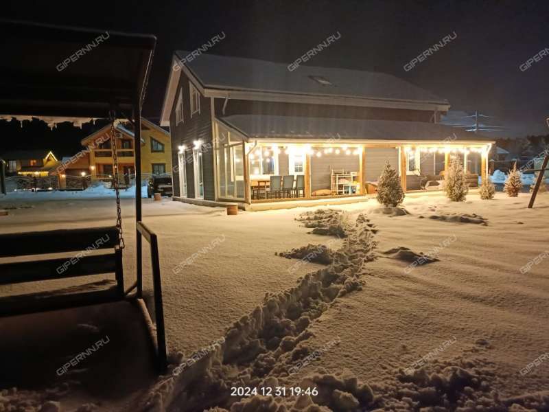 коттедж на Изящный переулок КП Земляничная поляна