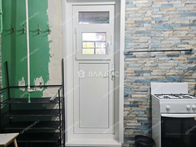 однокомнатная квартира на улице Алёши Пешкова дом 28