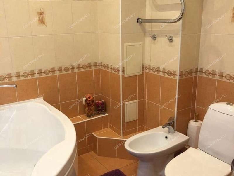 двухкомнатная квартира на проспекте Ленина дом 40