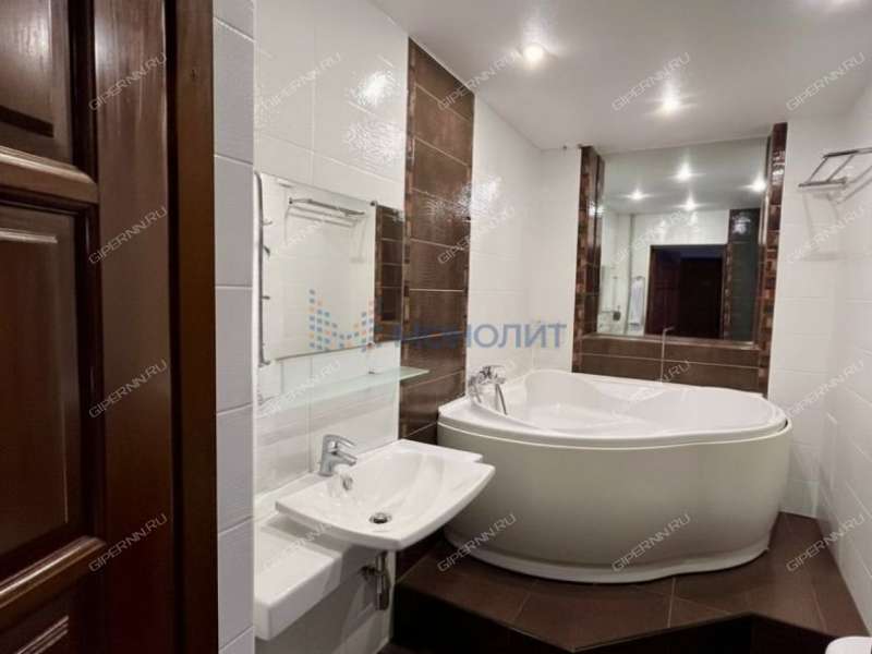 двухкомнатная квартира на Казанском шоссе дом 8 к3