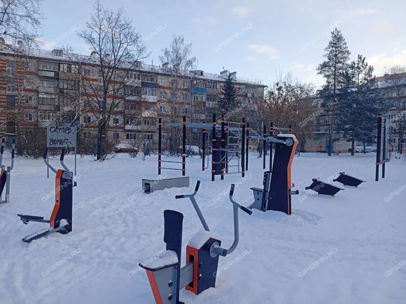 двухкомнатная квартира на улице Мечникова дом 61