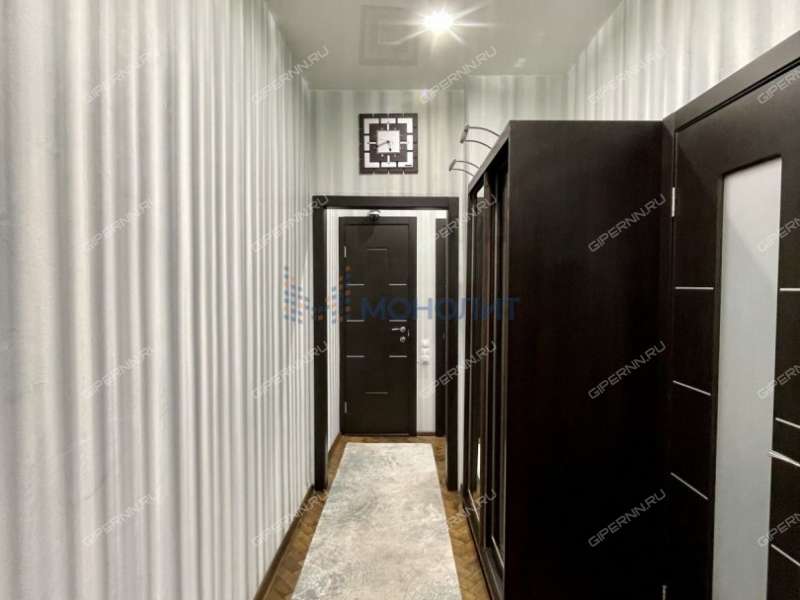 двухкомнатная квартира на проспекте Ленина дом 82