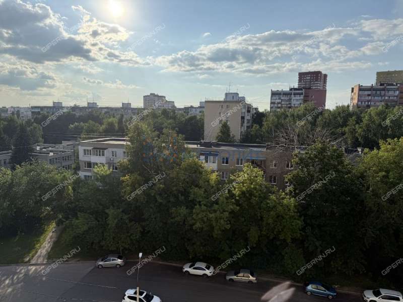 трёхкомнатная квартира на улице Маршала Жукова дом 8 к1