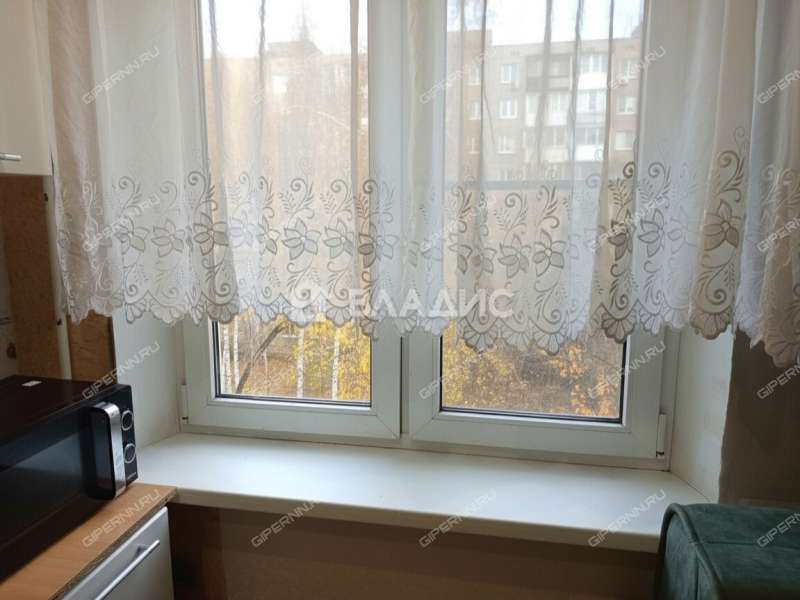 однокомнатная квартира на Радужной улице дом 14