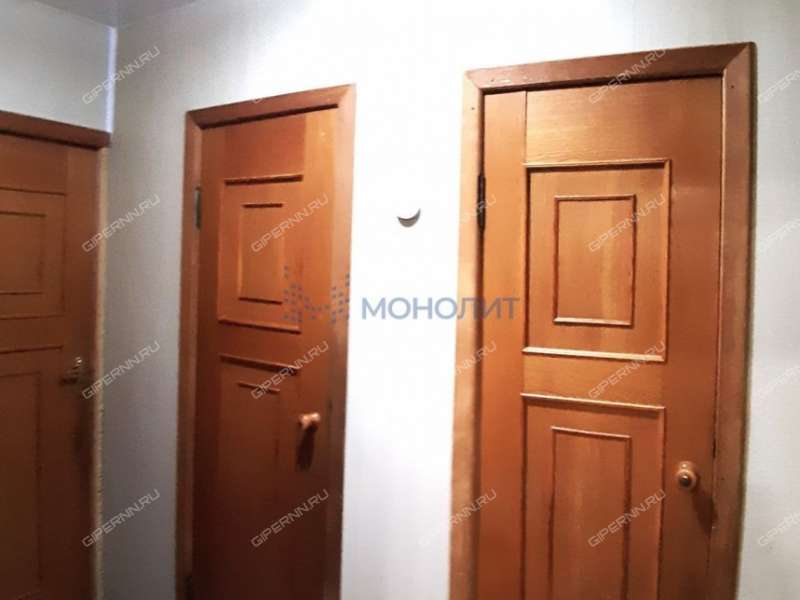 трёхкомнатная квартира на улице Сергея Акимова дом 60