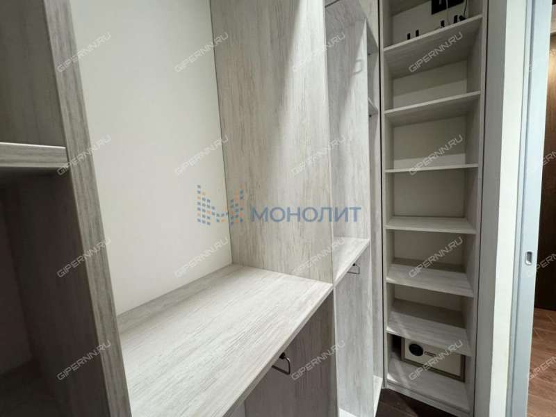 однокомнатная квартира на улице Маршала Баграмяна дом 3