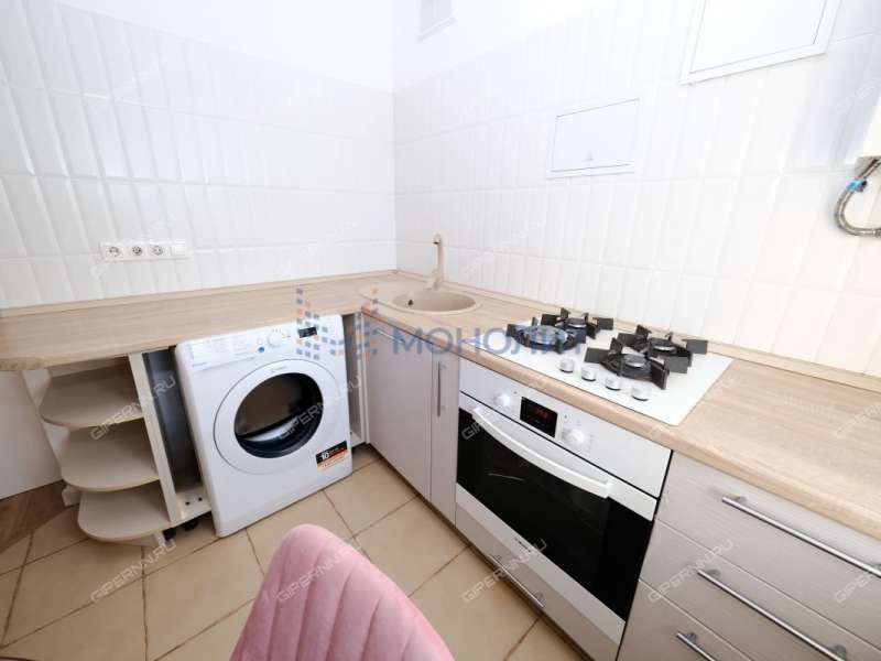 двухкомнатная квартира на проспекте Гагарина дом 78