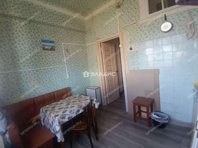 трёхкомнатная квартира на бульваре Мира дом 12 город Дзержинск