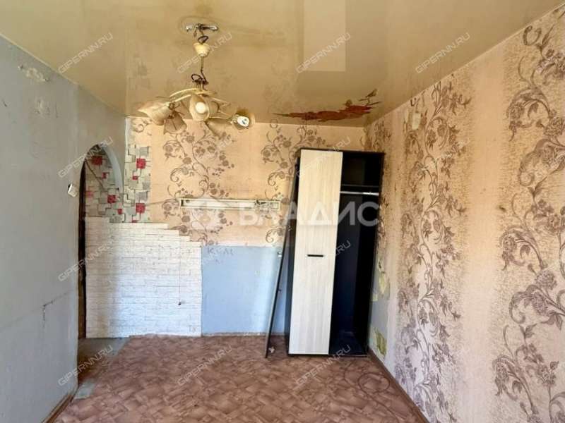 однокомнатная квартира на улице Панфиловцев дом 13