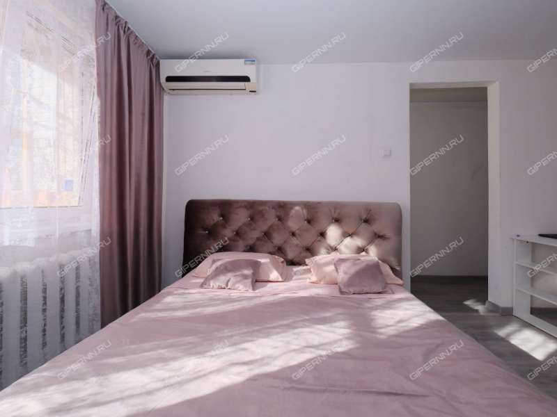 однокомнатная квартира на улице Ефремова дом 3