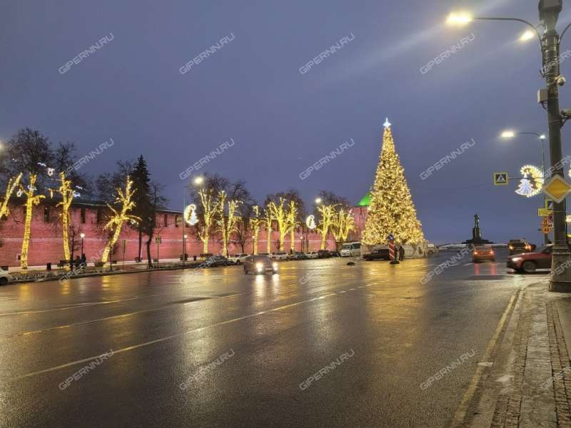помещение под офис на улице Минина