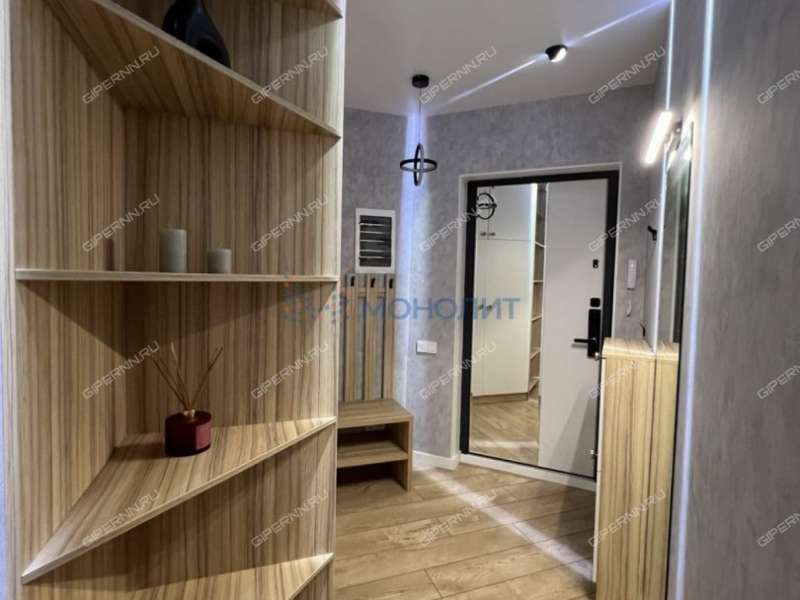 трёхкомнатная квартира на улице Семашко дом 28