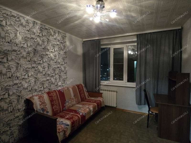 двухкомнатная квартира на Львовской улице дом 2