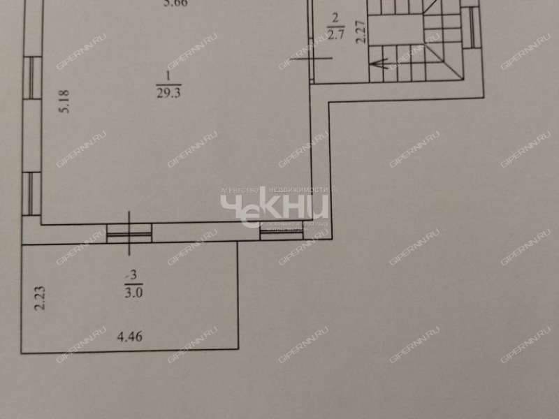 дом на ТСН Ракета