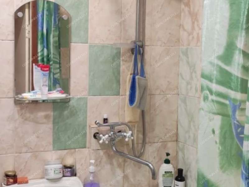 однокомнатная квартира на улице Вячеслава Шишкова дом 7 к2