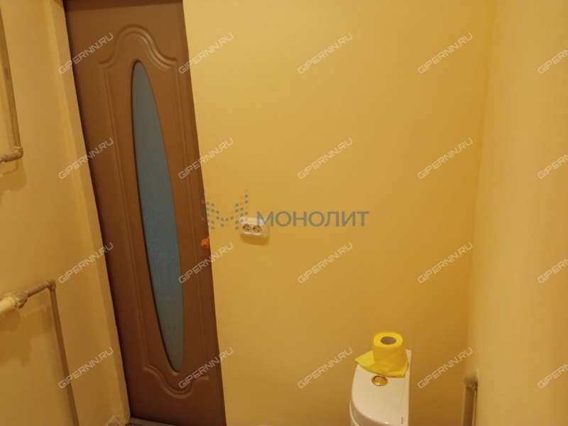 однокомнатная квартира на Новой улице дом 17 посёлок Ждановский