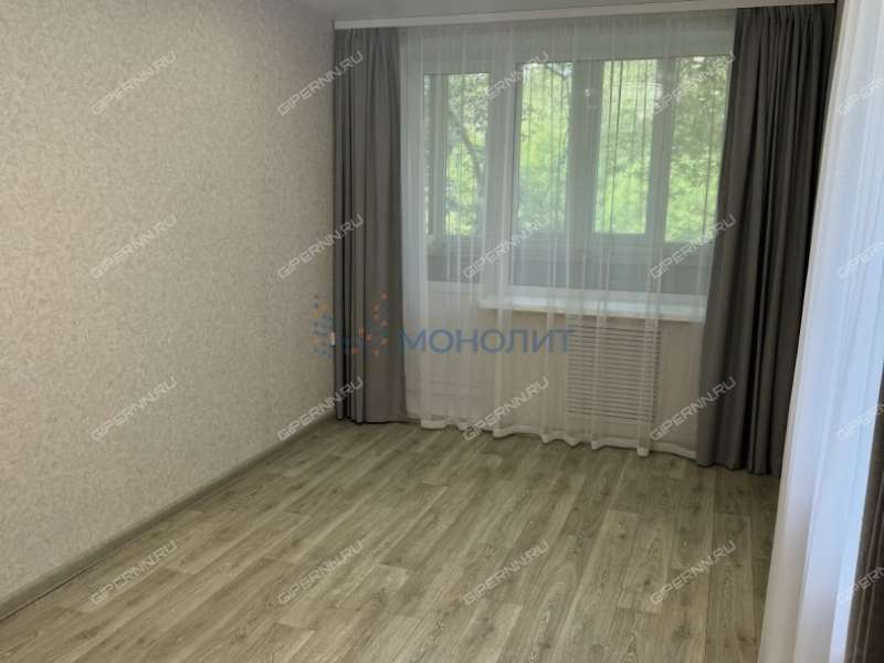 однокомнатная квартира на улице Сестёр Рукавишниковых дом 24