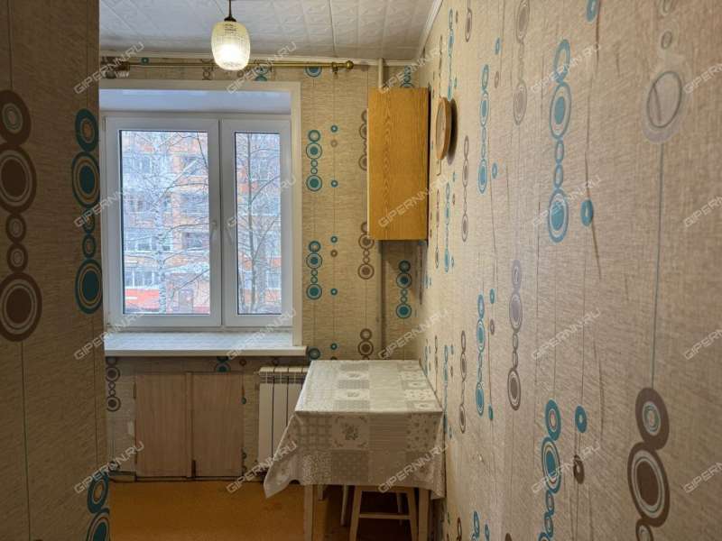 двухкомнатная квартира в микрорайоне Щербинки 1-й дом 29