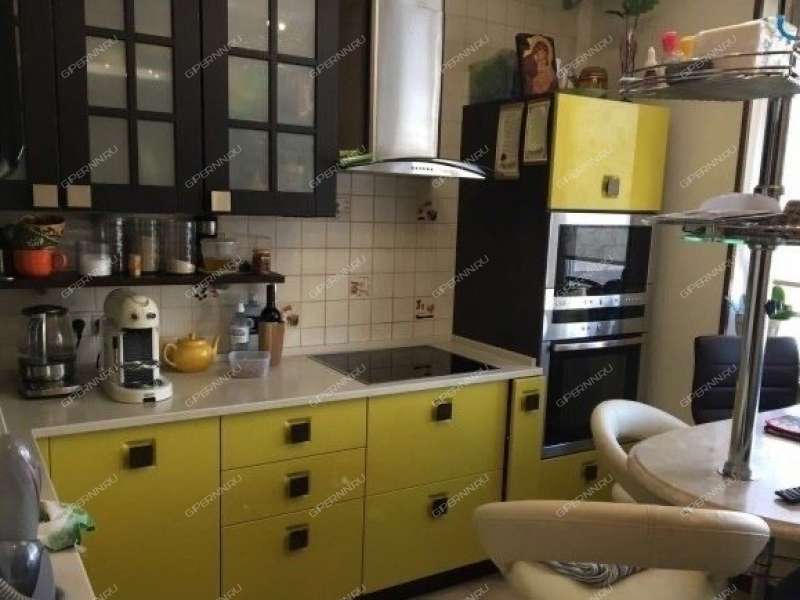 однокомнатная квартира на проспекте Ленина дом 40