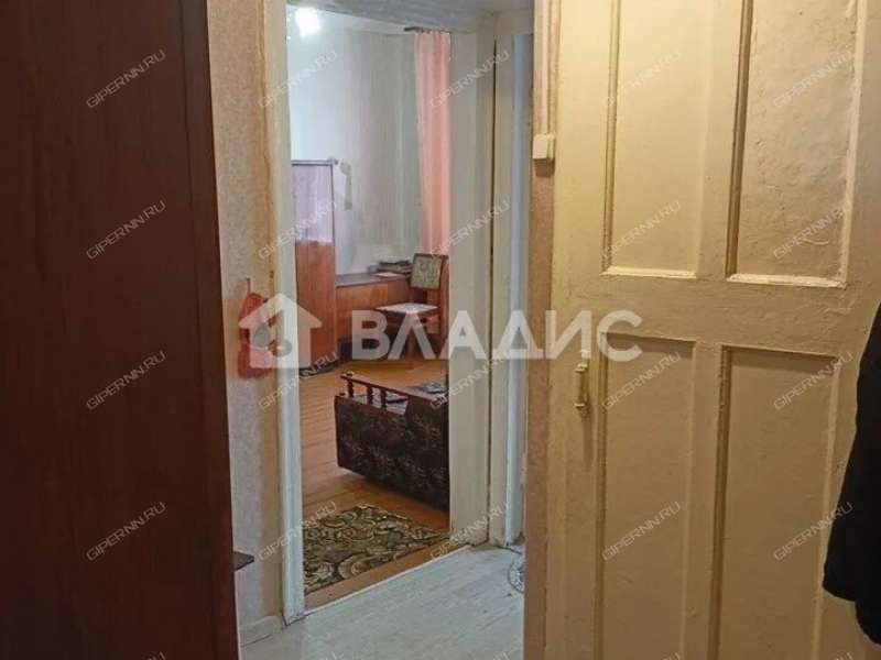 однокомнатная квартира на улице Тургенева дом 7