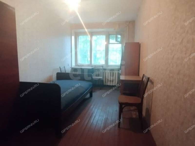 двухкомнатная квартира на Тихорецкой улице дом 5а