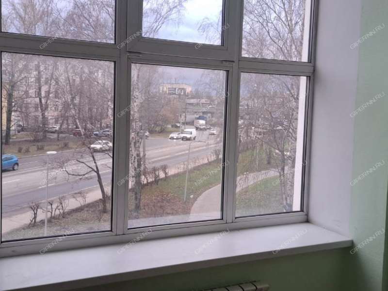 помещение под офис на Бурнаковский проезд, д.1