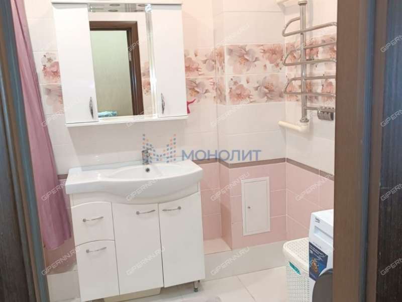 трёхкомнатная квартира на улице Богдановича дом 4