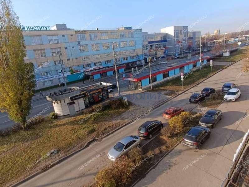 однокомнатная квартира на Сормовском шоссе дом 14