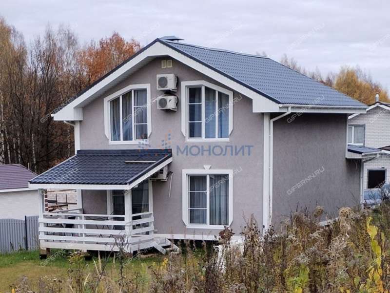 коттедж на улице Лесная деревня Шумилово