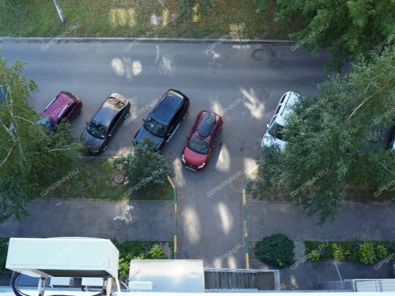 трёхкомнатная квартира на Берёзовской улице дом 103