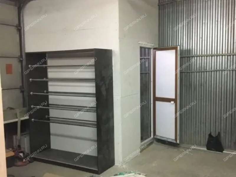 помещение под склад, производственную площадь на Зеленхозовской улице